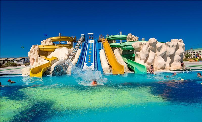 Blend Club Aqua Resort Hurghada Ngoại thất bức ảnh