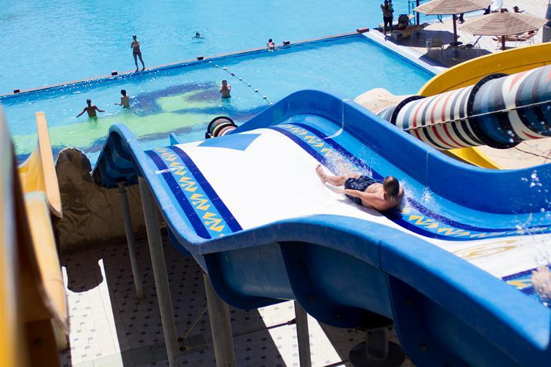 Blend Club Aqua Resort Hurghada Ngoại thất bức ảnh