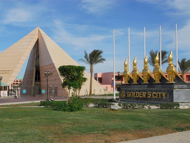 Blend Club Aqua Resort Hurghada Ngoại thất bức ảnh
