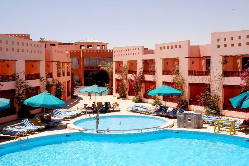 Blend Club Aqua Resort Hurghada Ngoại thất bức ảnh