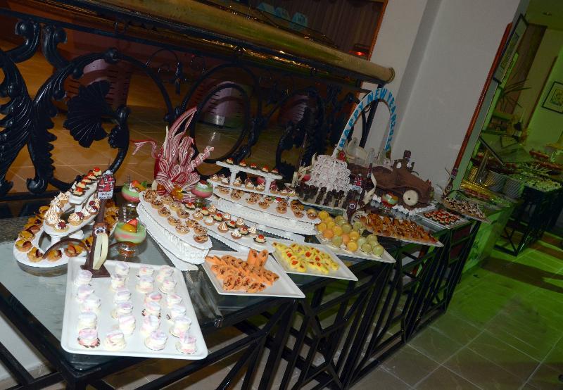 Blend Club Aqua Resort Hurghada Ngoại thất bức ảnh