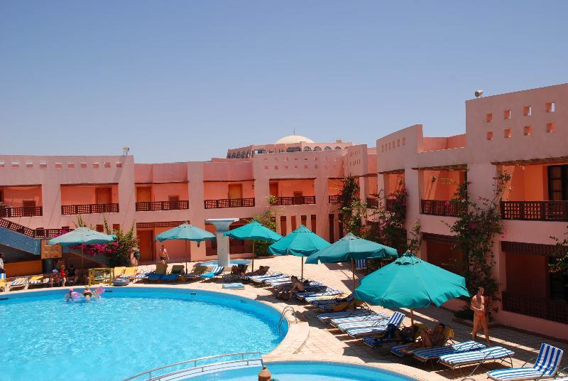Blend Club Aqua Resort Hurghada Ngoại thất bức ảnh