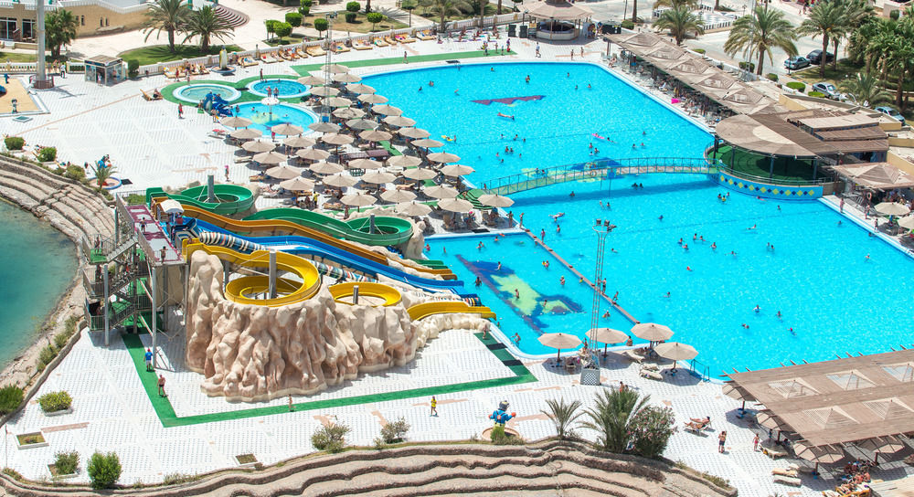 Blend Club Aqua Resort Hurghada Ngoại thất bức ảnh