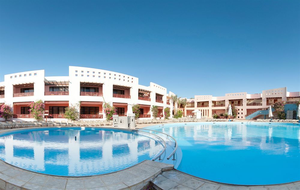 Blend Club Aqua Resort Hurghada Ngoại thất bức ảnh
