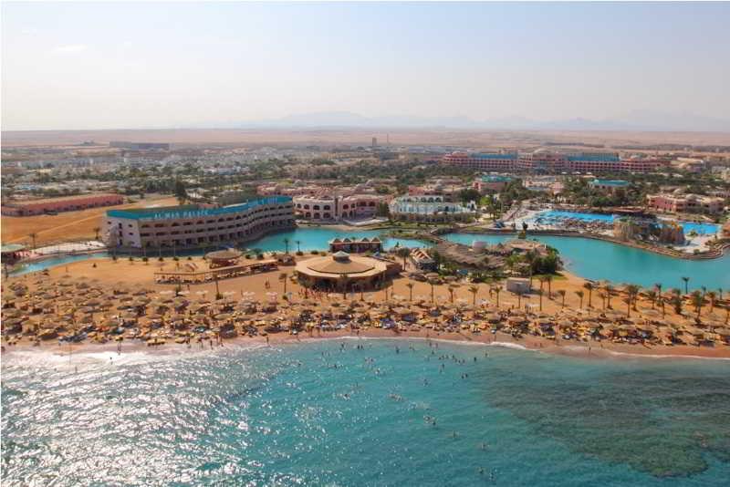 Blend Club Aqua Resort Hurghada Ngoại thất bức ảnh
