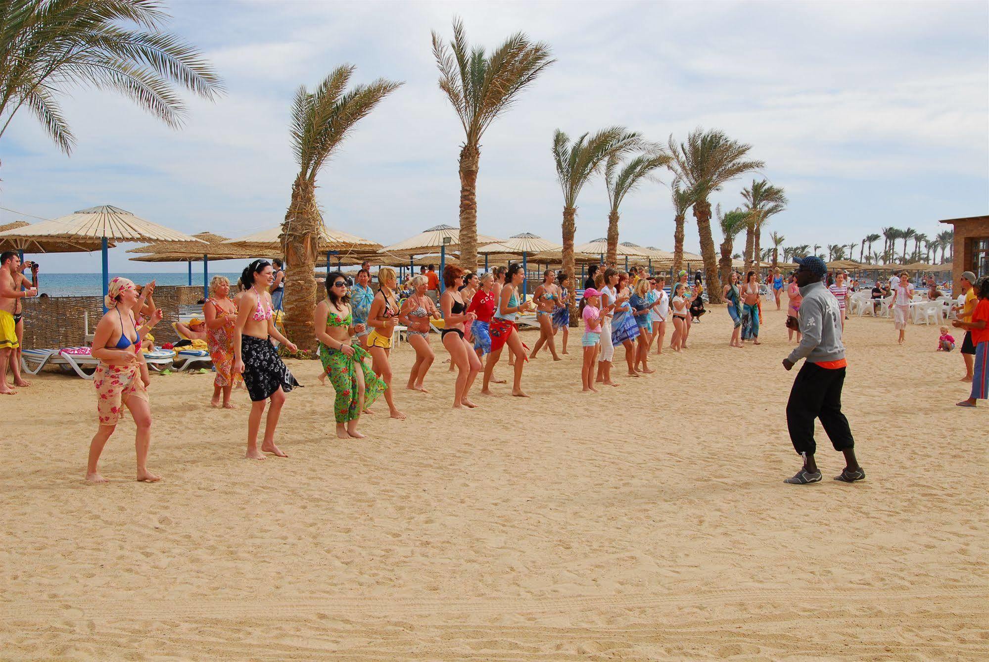 Blend Club Aqua Resort Hurghada Ngoại thất bức ảnh