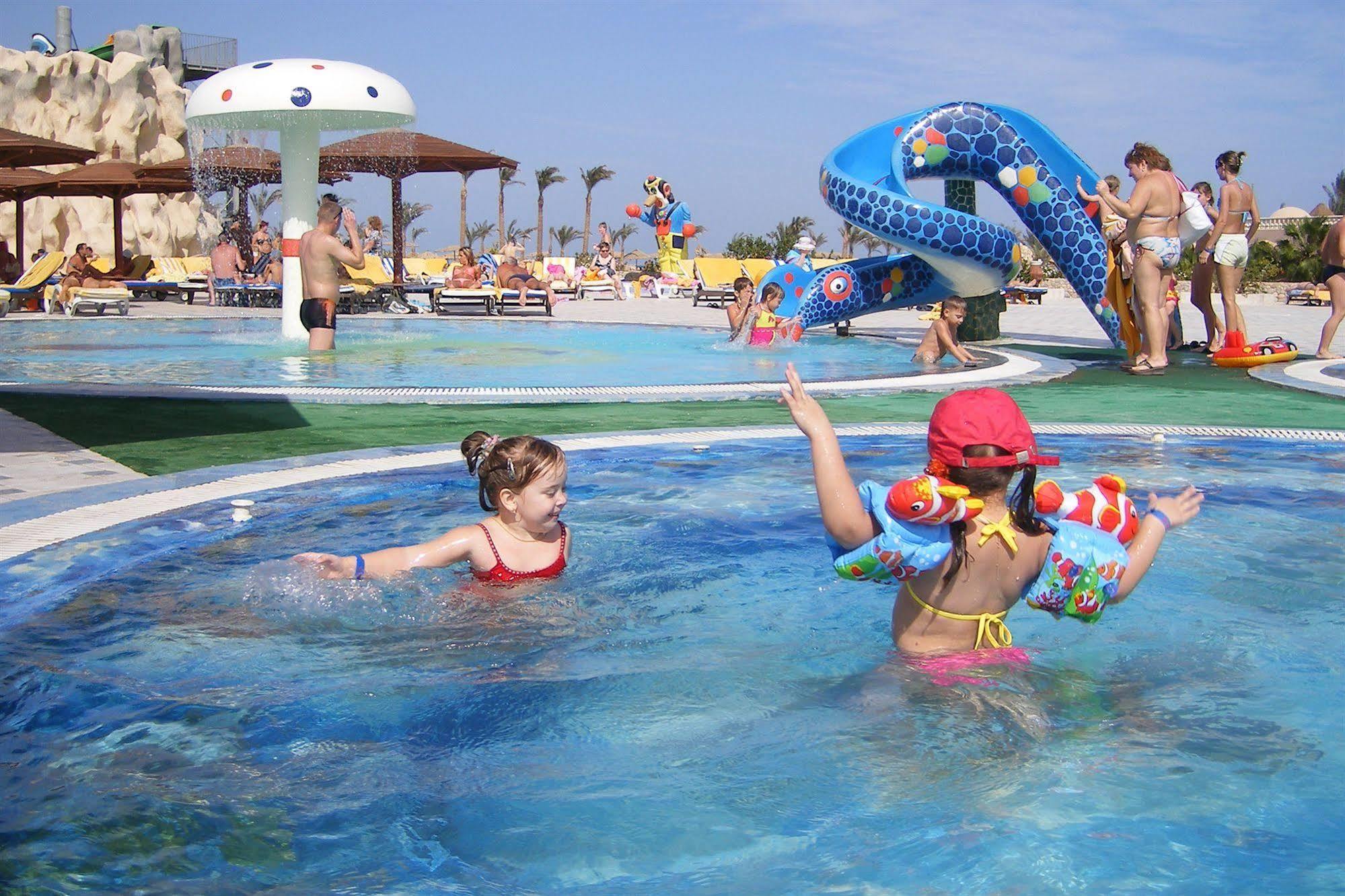 Blend Club Aqua Resort Hurghada Ngoại thất bức ảnh