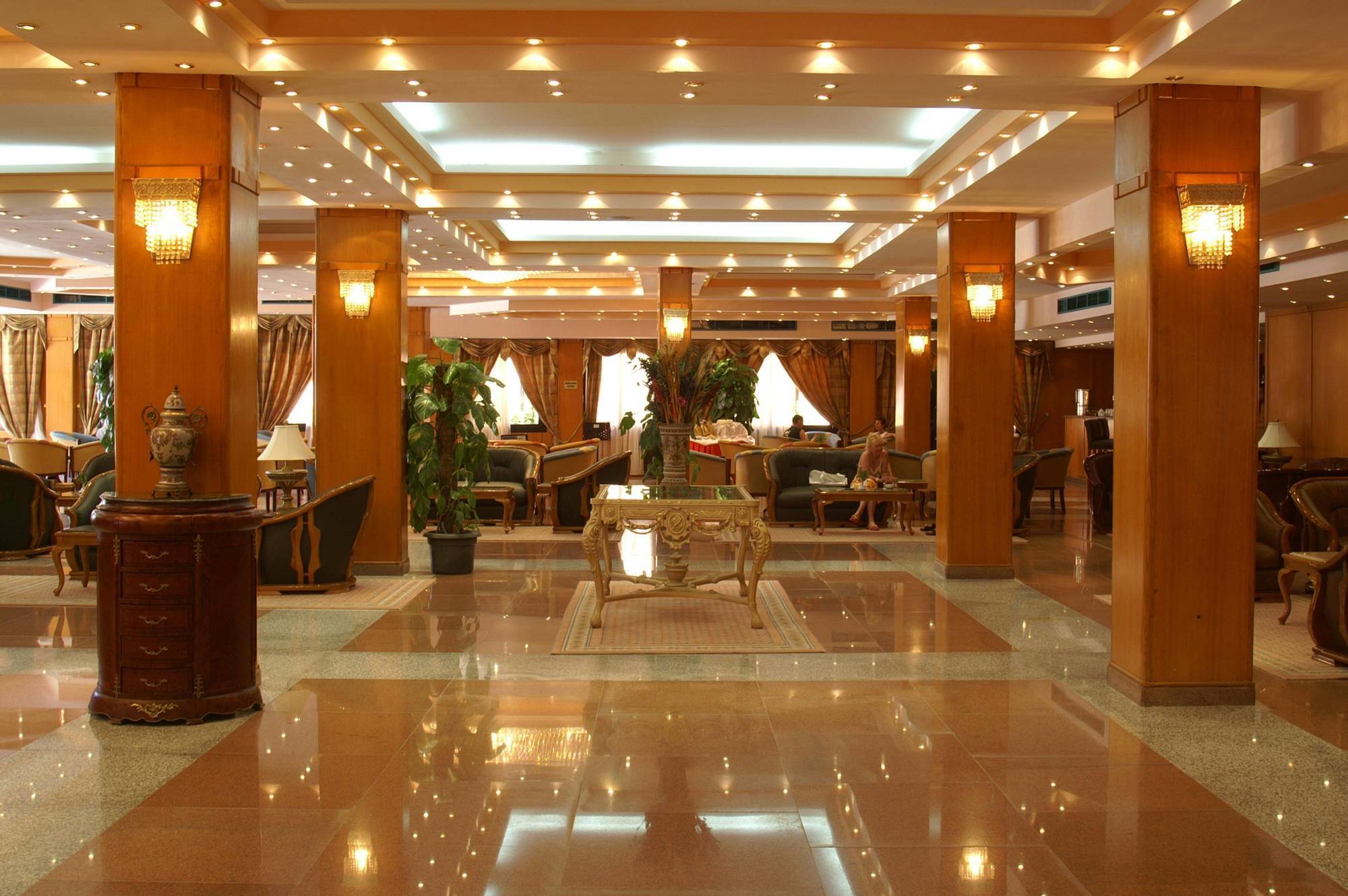 Blend Club Aqua Resort Hurghada Ngoại thất bức ảnh