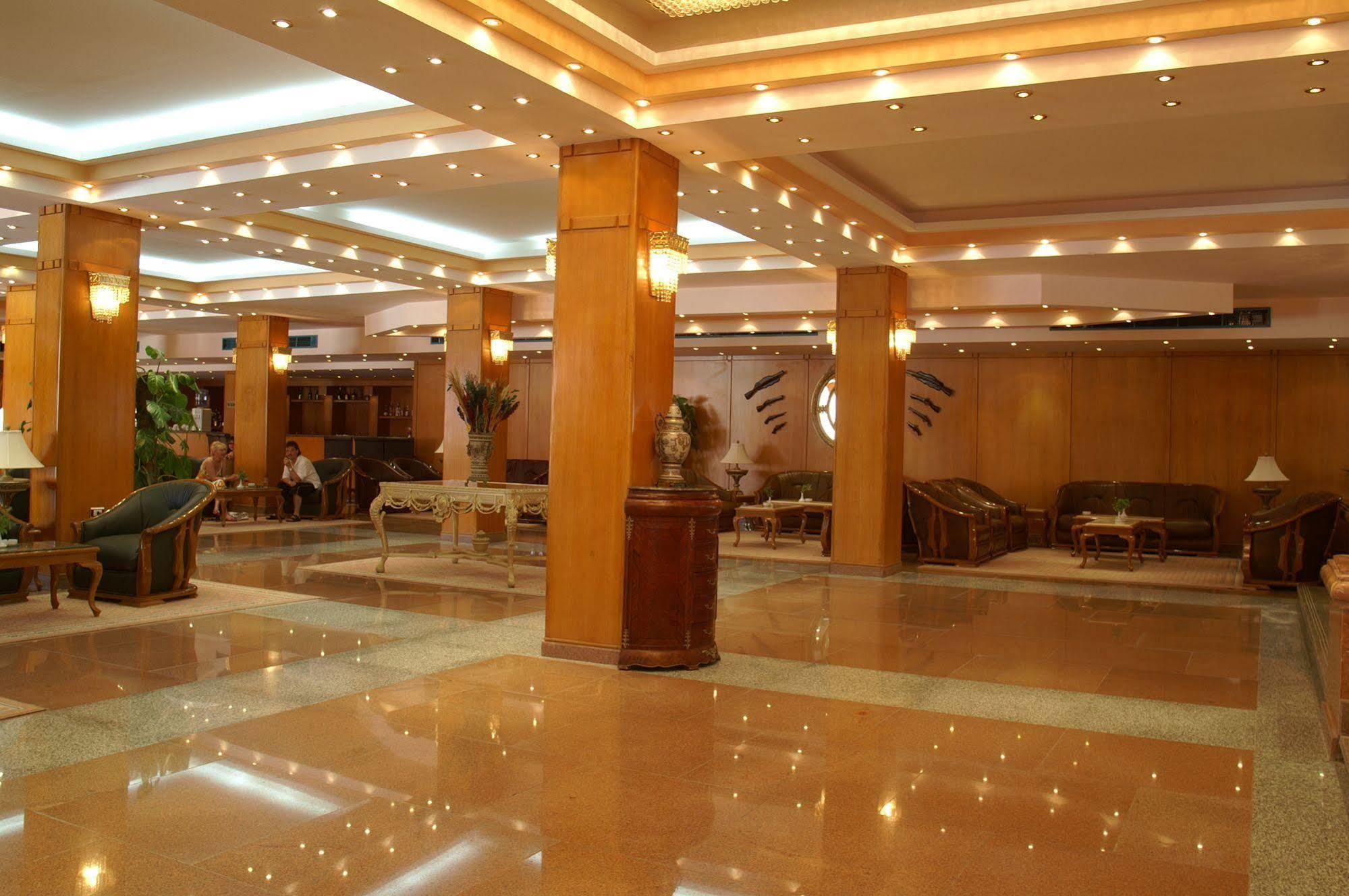 Blend Club Aqua Resort Hurghada Ngoại thất bức ảnh