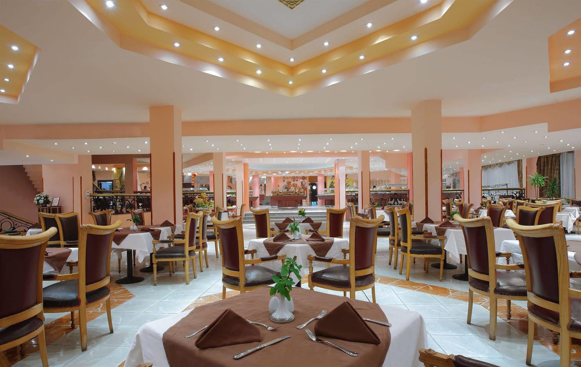 Blend Club Aqua Resort Hurghada Ngoại thất bức ảnh