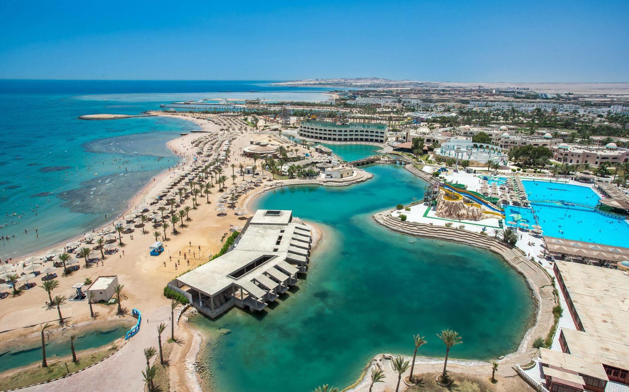 Blend Club Aqua Resort Hurghada Ngoại thất bức ảnh