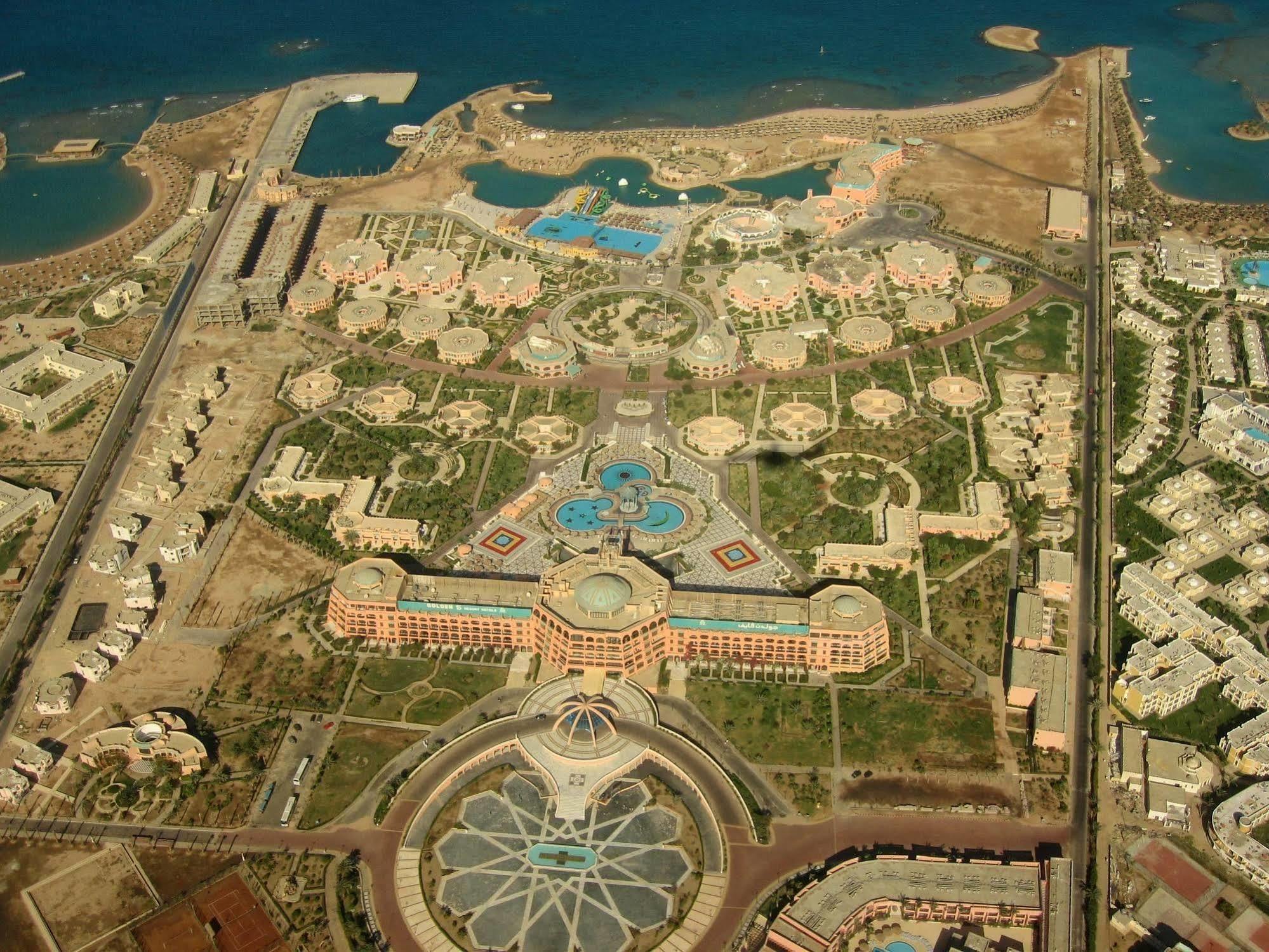 Blend Club Aqua Resort Hurghada Ngoại thất bức ảnh