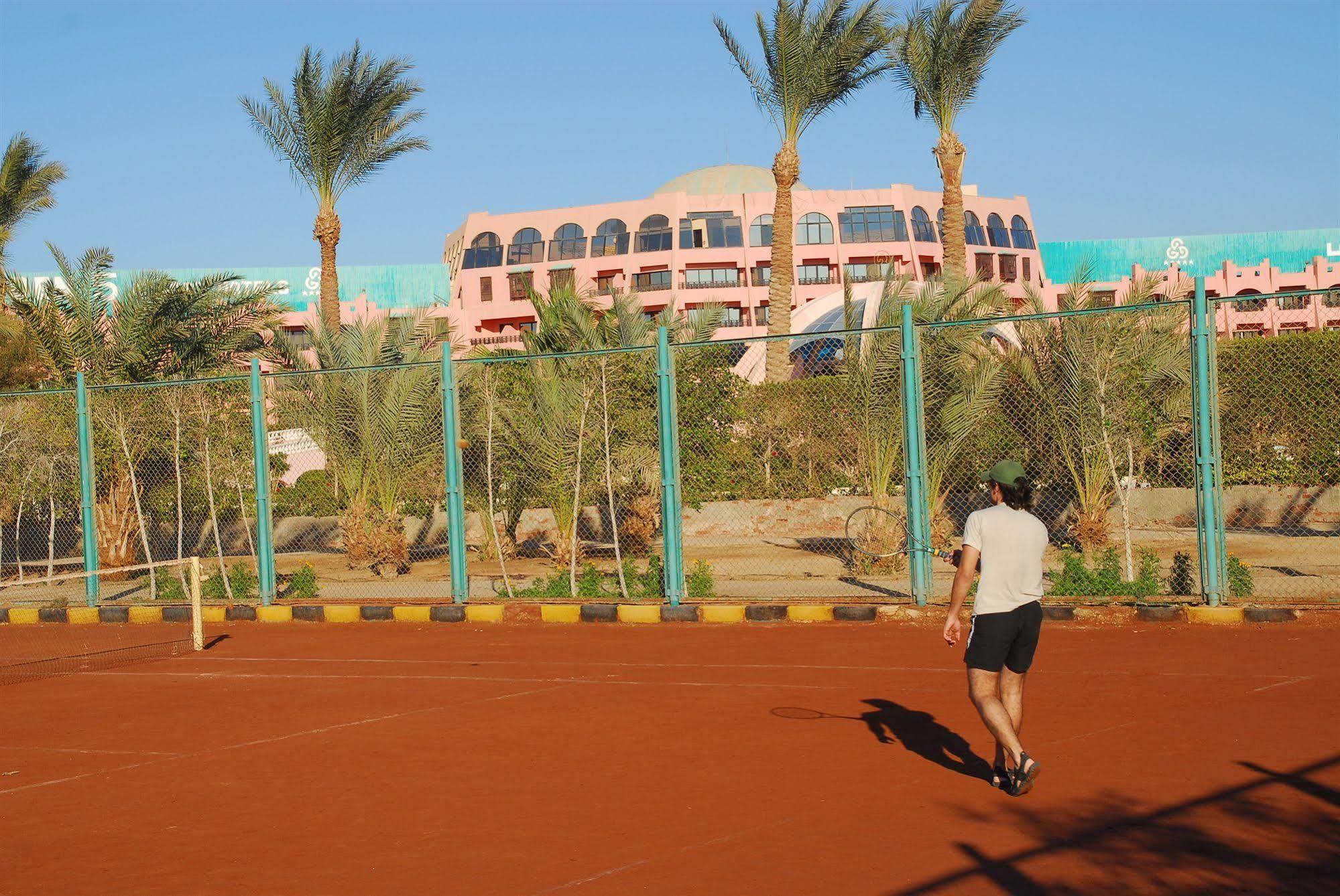 Blend Club Aqua Resort Hurghada Ngoại thất bức ảnh