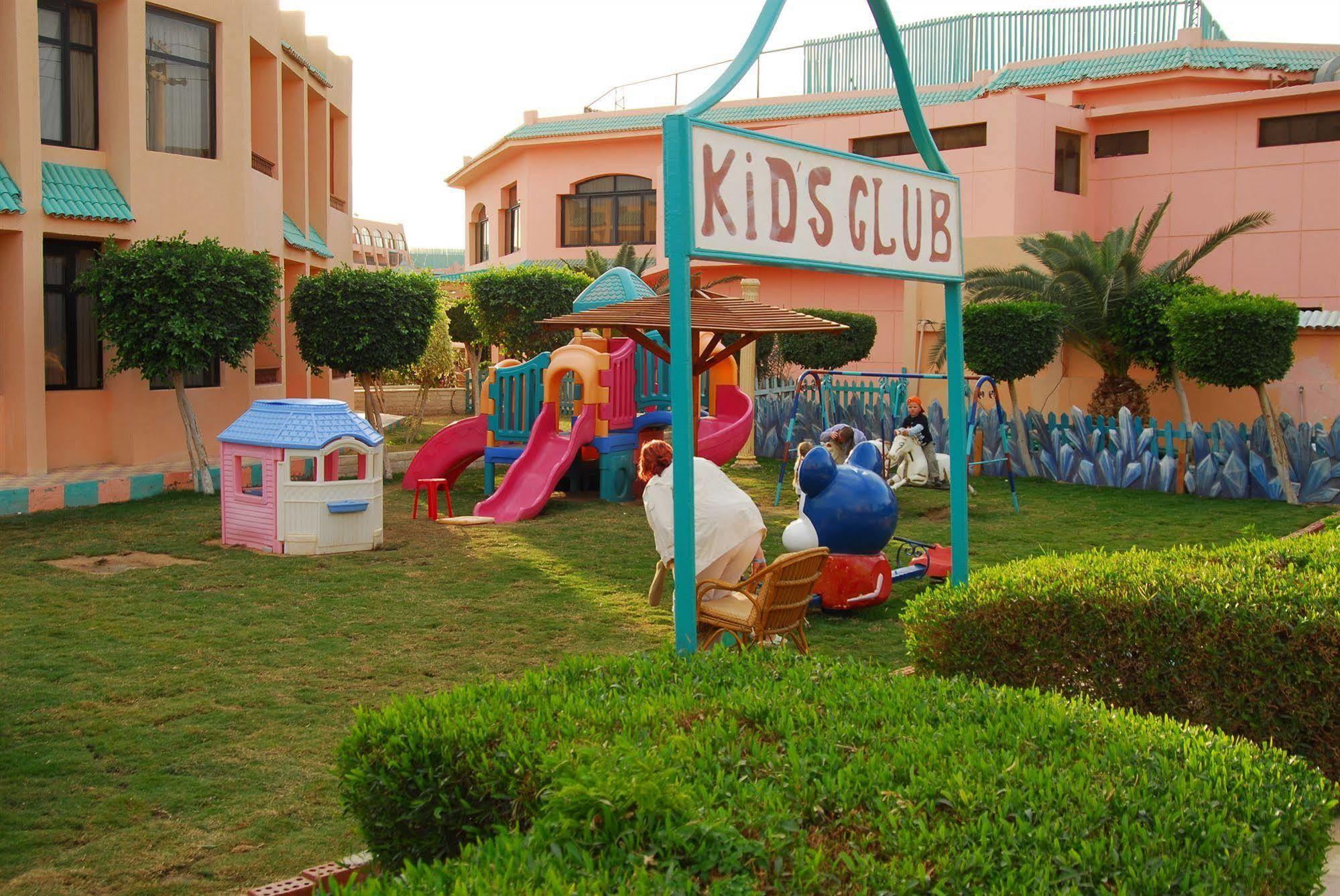 Blend Club Aqua Resort Hurghada Ngoại thất bức ảnh