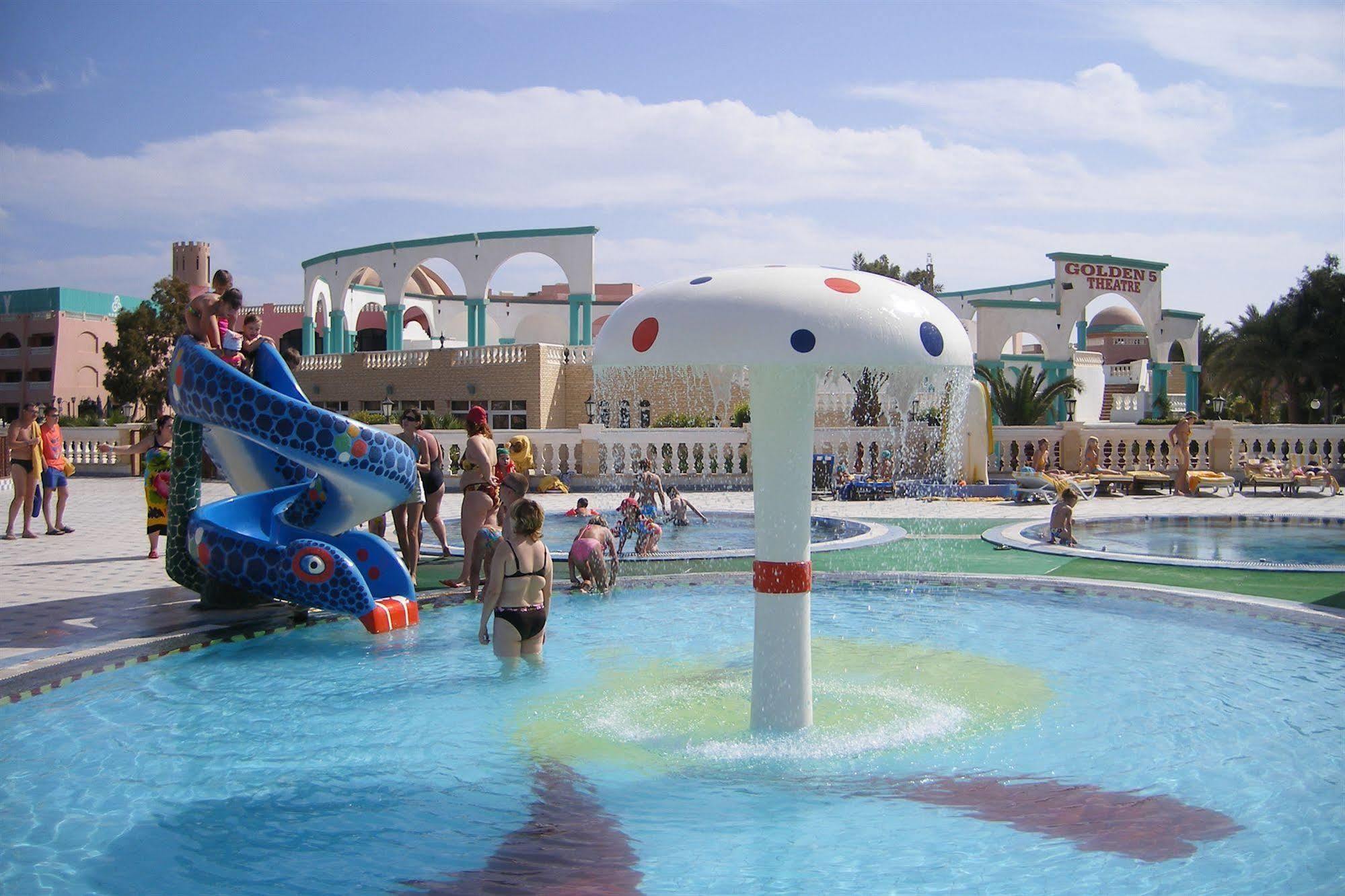 Blend Club Aqua Resort Hurghada Ngoại thất bức ảnh