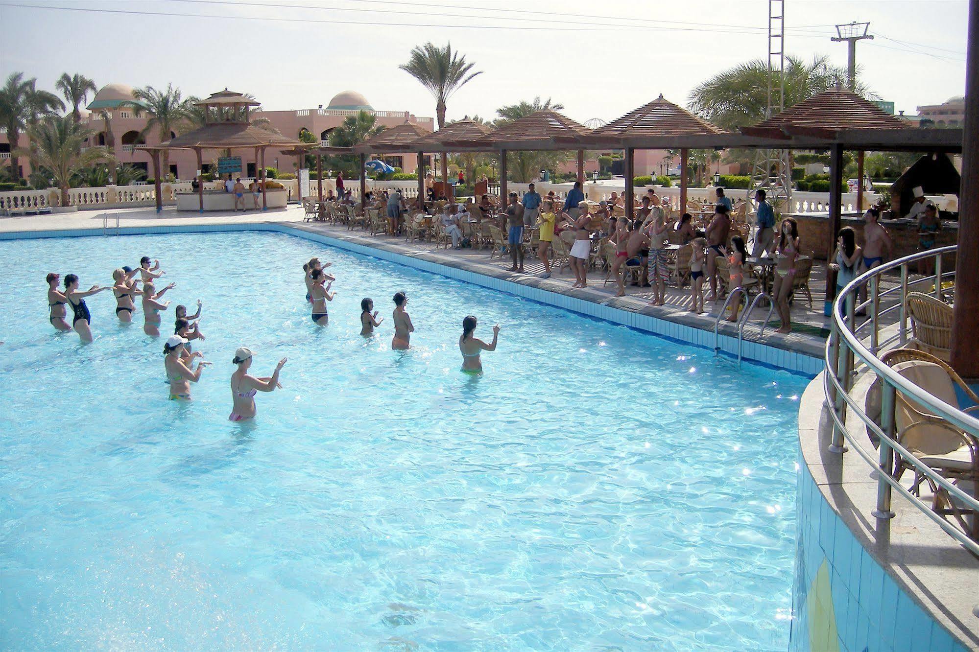 Blend Club Aqua Resort Hurghada Ngoại thất bức ảnh