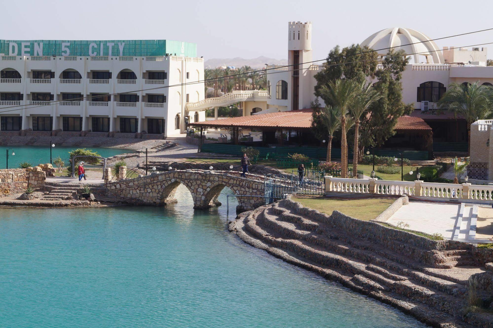 Blend Club Aqua Resort Hurghada Ngoại thất bức ảnh
