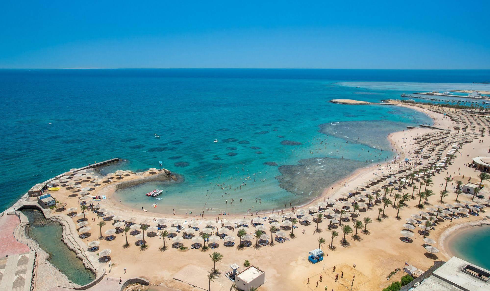 Blend Club Aqua Resort Hurghada Ngoại thất bức ảnh