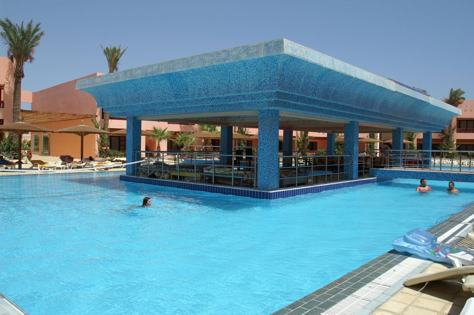 Blend Club Aqua Resort Hurghada Ngoại thất bức ảnh