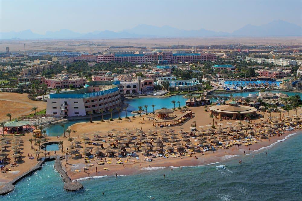 Blend Club Aqua Resort Hurghada Ngoại thất bức ảnh