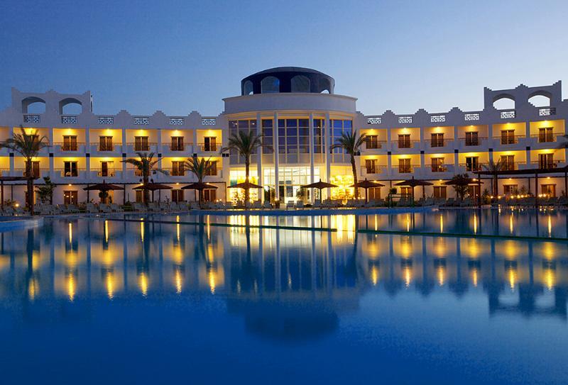 Blend Club Aqua Resort Hurghada Ngoại thất bức ảnh